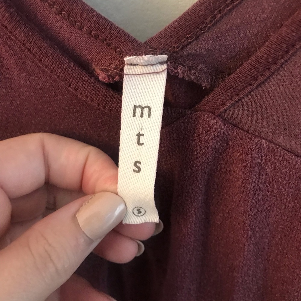 Loose tunic - Picture 3 of 3